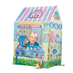 Детская палатка "Магазин сладостей", лицензия John JN78202